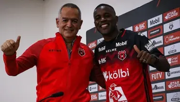 Presidente manudo se refirió a varios temas relacionados con su club, posterior al Clásico Nacional