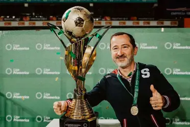 Presidente morado habló de todo lo que representa el club en el país