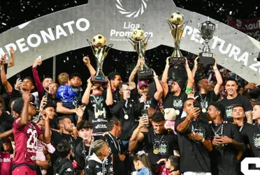 Presidente morado hizo su confesión con chinita para los manudos