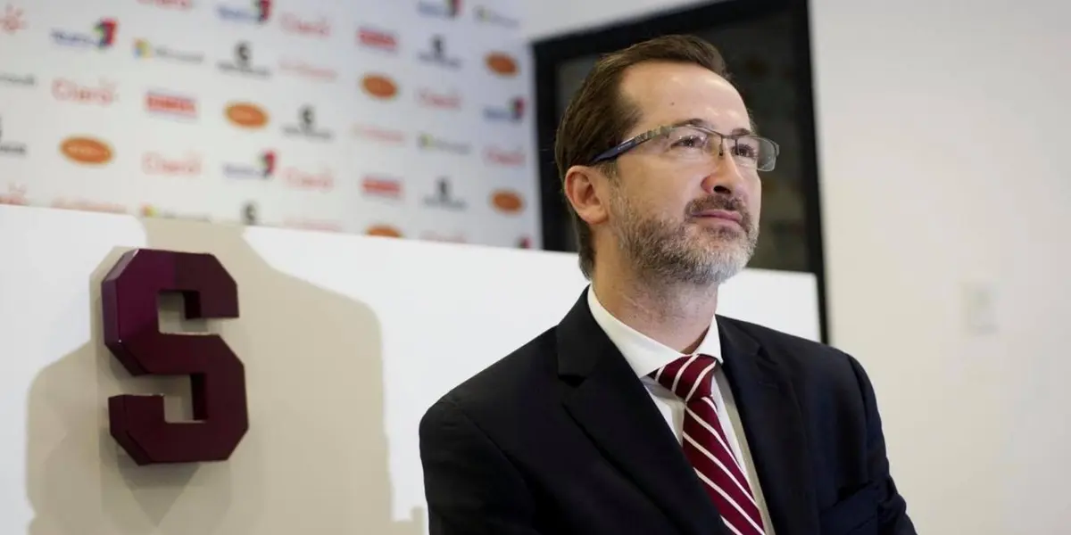 Presidente morado se quejó por los nominados a mejor jugador del Apertura 2023