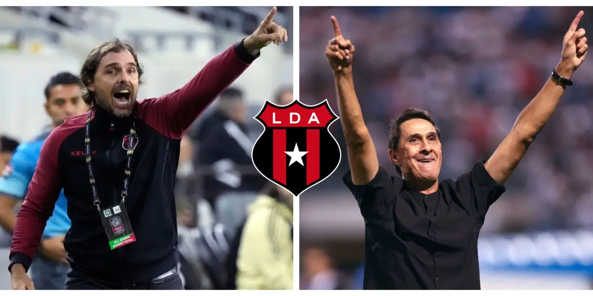 Puesto del estratega estaría en duda y dependiendo del resultado en el Clásico frente al Saprissa de mañana