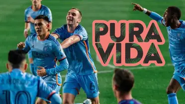 Pura Vida hizo eco en la Gran Manzana