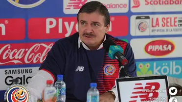 Querían que integrara la Comisión Técnica y el exestratega contestó