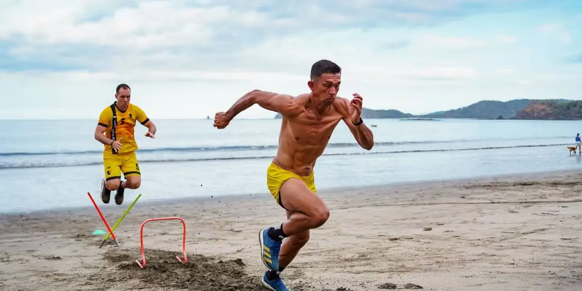 Rafael Núñez es el capitán liberiano y todo un ejemplo a seguir