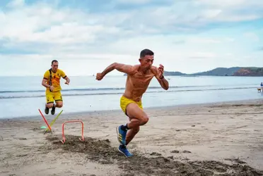 Rafael Núñez es el capitán liberiano y todo un ejemplo a seguir