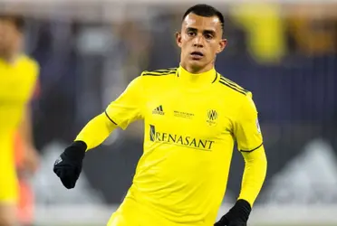 Randall Leal fue uno de los dos futbolistas que fallaron sus penales ante el Inter de Miami.