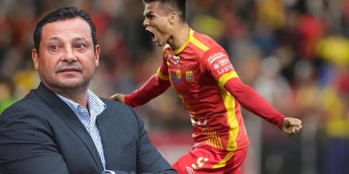 Relación entre el delantero y el estratega ha estado manchada por diferencias, polémicas y despidos