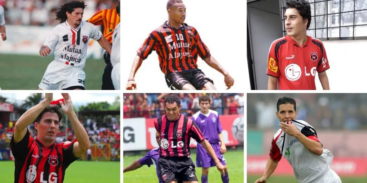 Reunión de leyendas del club está dando de qué hablar