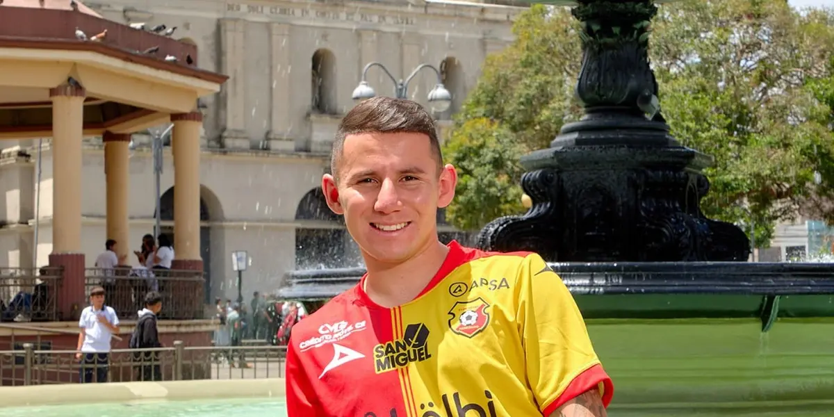 Ronaldo Araya, volante del Club Sport Herediano, aseguró que todos los aficionados al fútbol vieron lo que pasó en la serie final del campeonato nacional y que los florenses perdieron en La Cueva.