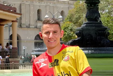 Ronaldo Araya, volante del Club Sport Herediano, aseguró que todos los aficionados al fútbol vieron lo que pasó en la serie final del campeonato nacional y que los florenses perdieron en La Cueva.