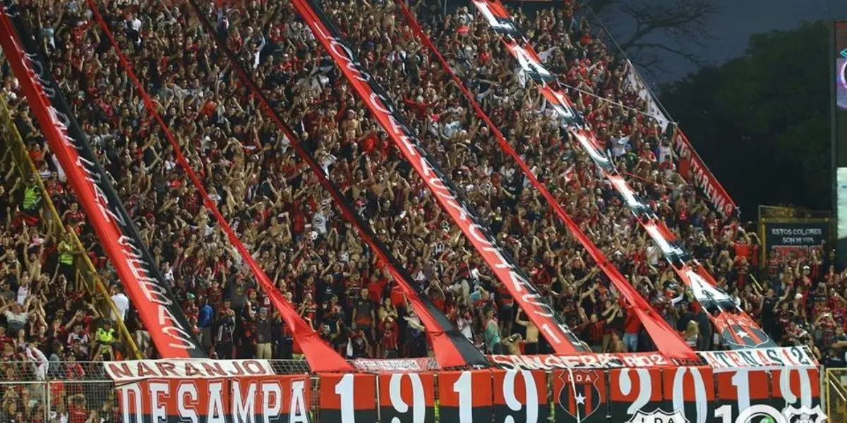 Sacar a los anti fútbol de los estadios es parte de lo que se propone en el cuadro erizo