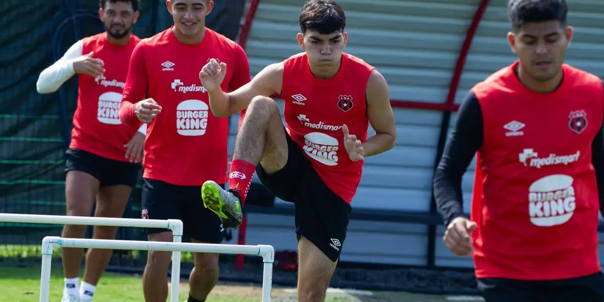 Salvadoreño no entró en convocatoria en el primer partido del Clausura 2024