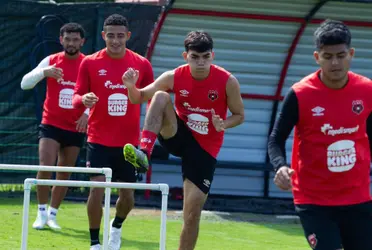 Salvadoreño no entró en convocatoria en el primer partido del Clausura 2024