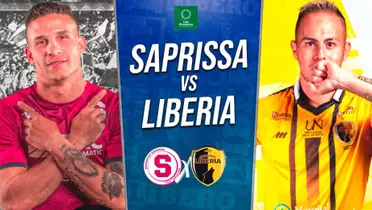 Saprissa busca mantener su racha ganadora ante un motivado Liberia en la Liga Promérica