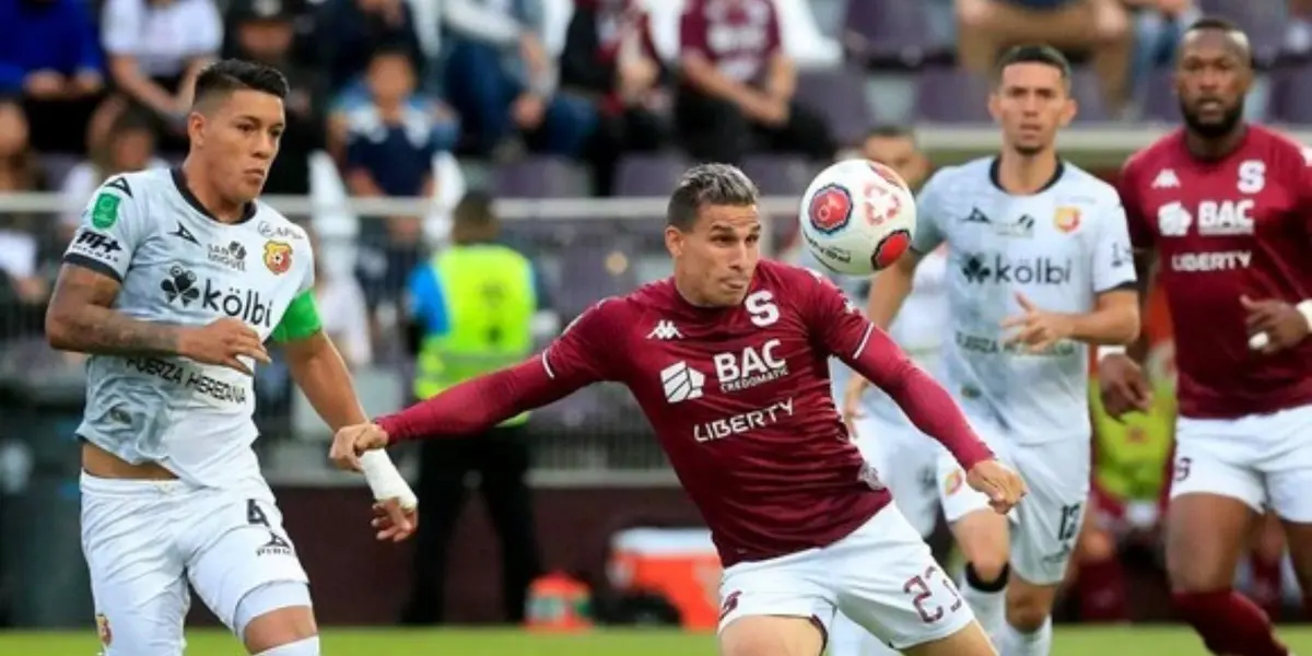 Saprissa y Herediano salen con lo mejor que tienen al duelo de esta noche en Tibás.