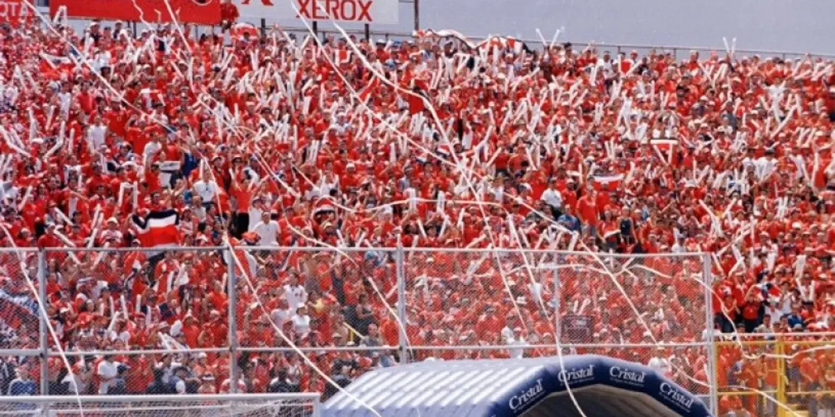 Se culminó la venta de entradas para el partido entre Costa Rica y Panamá