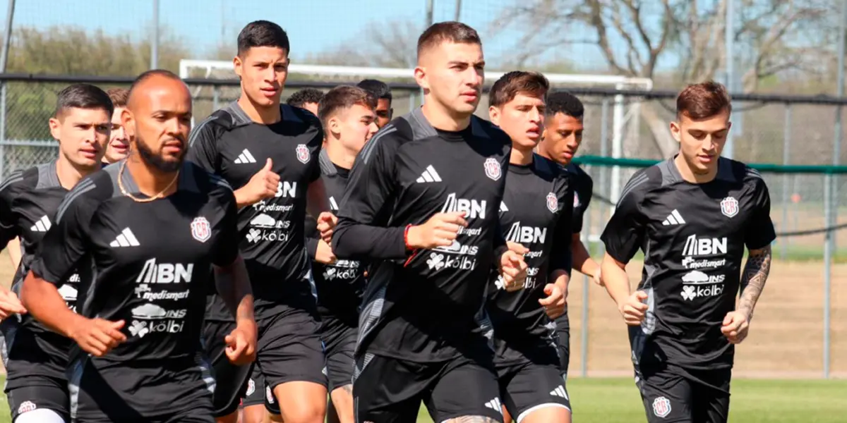 Se filtró la alineación con la que la Sele buscaría el boleto a la Copa América