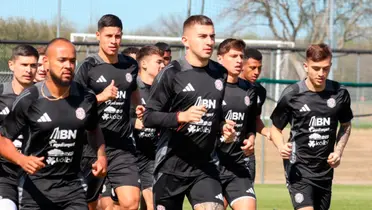 Se filtró la alineación con la que la Sele buscaría el boleto a la Copa América