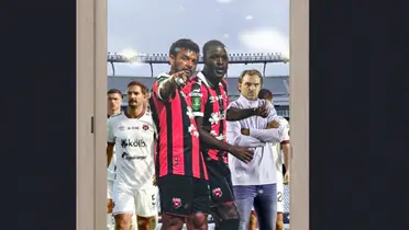 Seguidores del club hicieron tendencia al jugador y aseguran que debe salir del equipo