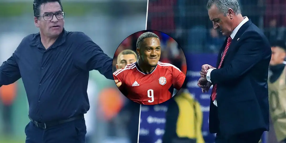 Según el técnico Mario García, hay tres futbolistas brumosos que tienen todo para llegar a la Tricolor