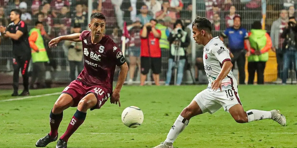 Será el comité disciplinario el que dictamine si existe una causa para sancionar al jugador del Deportivo Saprissa, se ha solicitado una investigación