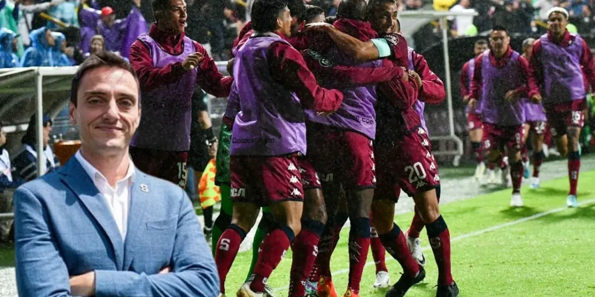 Sergio Gila, gerente de Saprissa, indicó que van a vender a Gerald Taylor por un monto alto