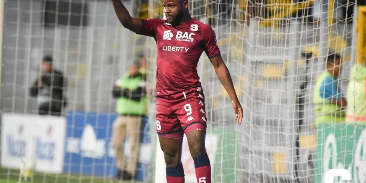 Simone Ghirlanda aseguró que el jamaiquino anotó 12 goles y Mora solo cuatro