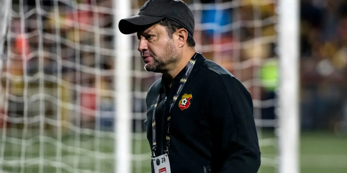 Soto se encuentra confeccionando su equipo de trabajo para mejorar el fútbol local