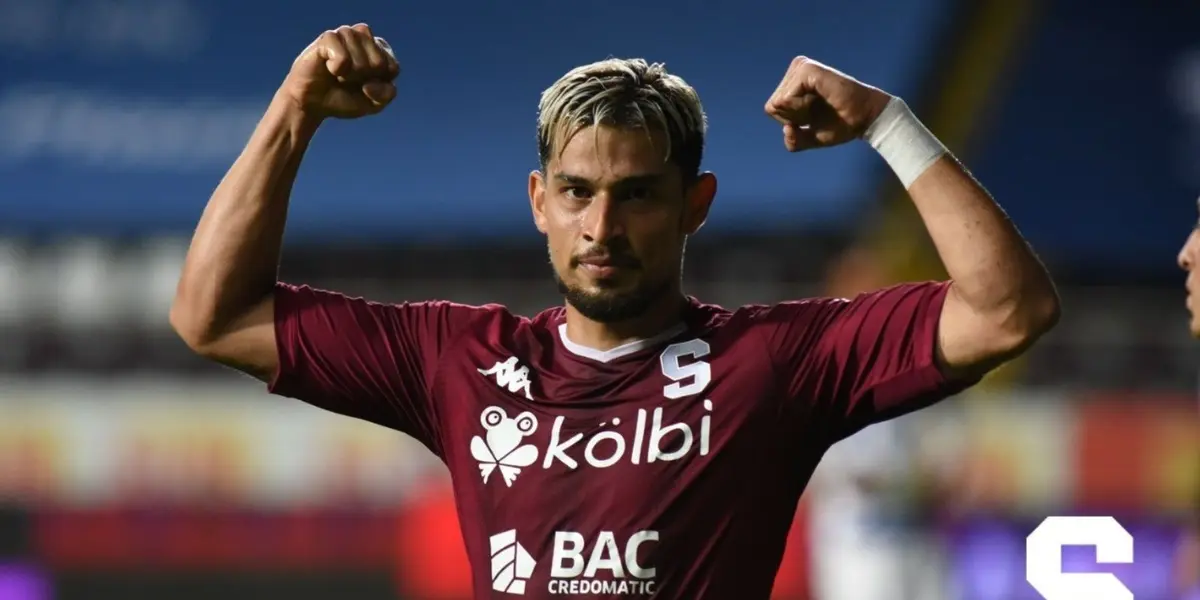 Sporting y Saprissa no se hacen daño tras la finalización de los primeros 45 minutos.