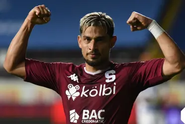 Sporting y Saprissa no se hacen daño tras la finalización de los primeros 45 minutos.