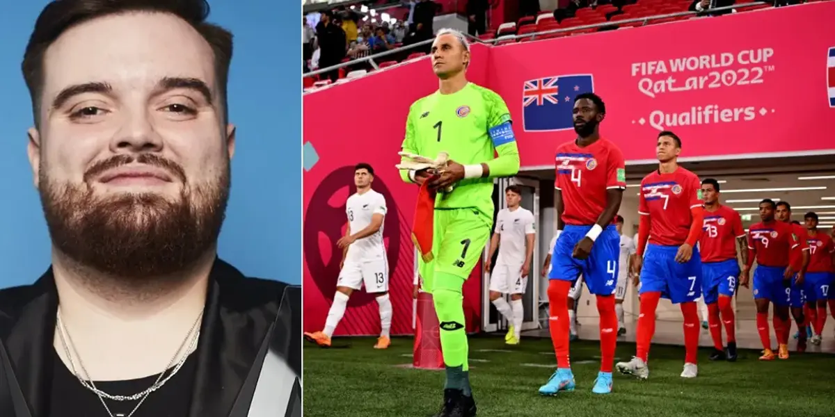 Streamer habló de la Liga Promerica y mencionó de cuál club recibe más suscripciones