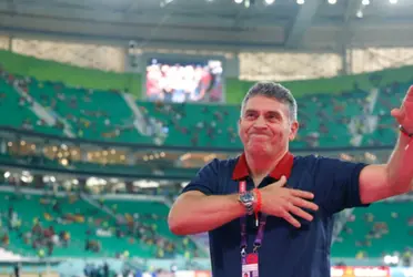 Suárez rompió el silencio en una entrevista en Colombia.