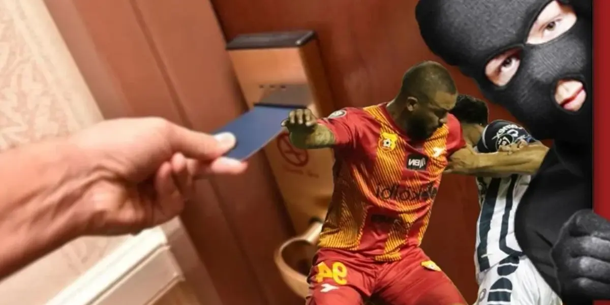 Sujeto fue detenido en el acto y se habría hecho pasar por personero de Concacaf