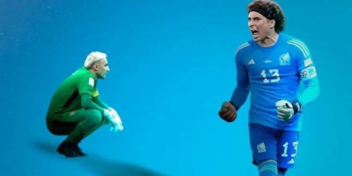 Tanto el azteca como el nacional han vivido con las comparaciones.