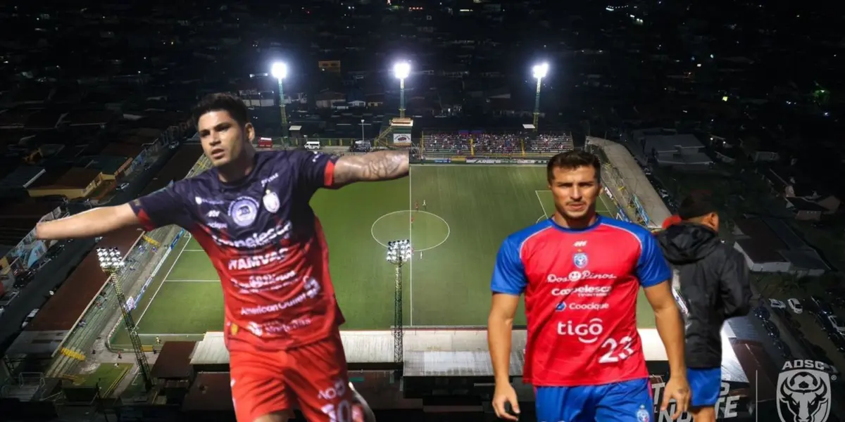 Tanto Gabriel Leiva como Yurguín Román se defienden de los señalamientos en San Carlos.