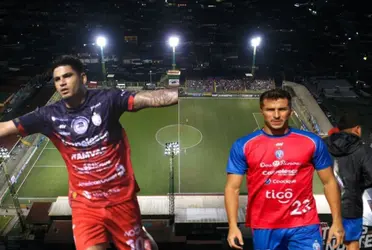 Tanto Gabriel Leiva como Yurguín Román se defienden de los señalamientos en San Carlos.