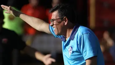 Técnico brumoso extravió algo muy importante y el club sacó la billetera