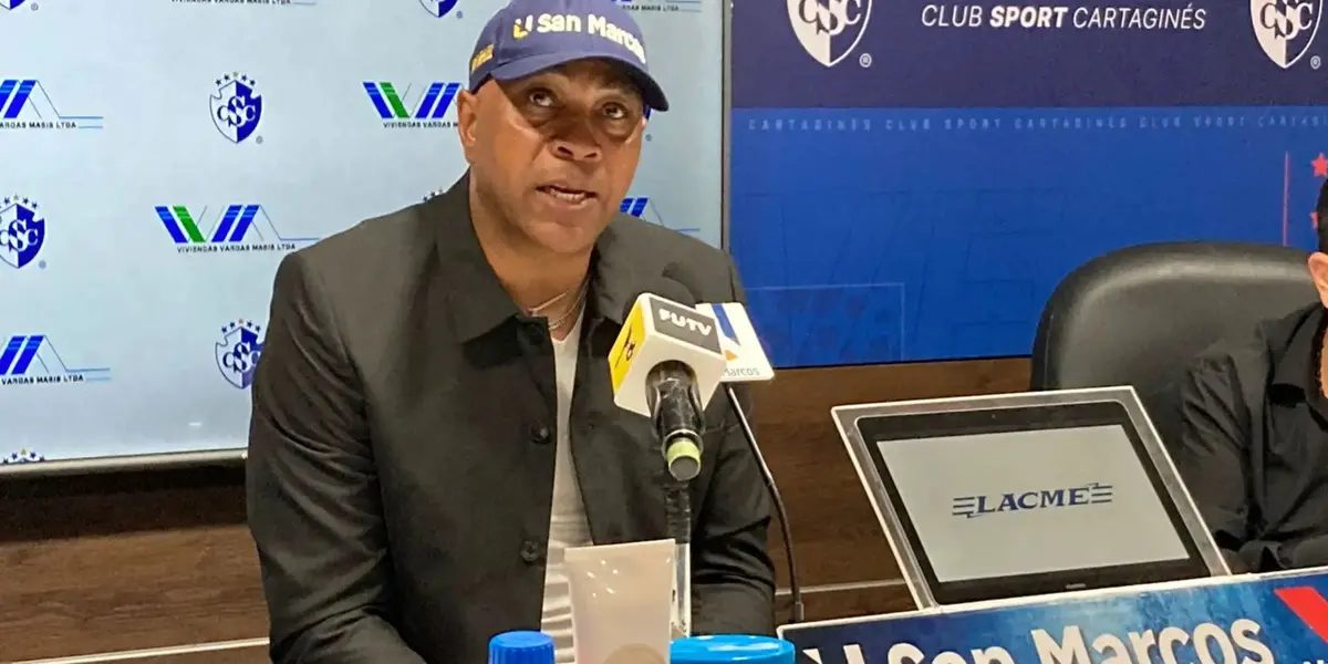 Técnico brumoso respondió sobre la supuesta falta de conducta de sus futbolistas