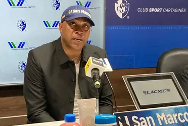 Técnico brumoso respondió sobre la supuesta falta de conducta de sus futbolistas