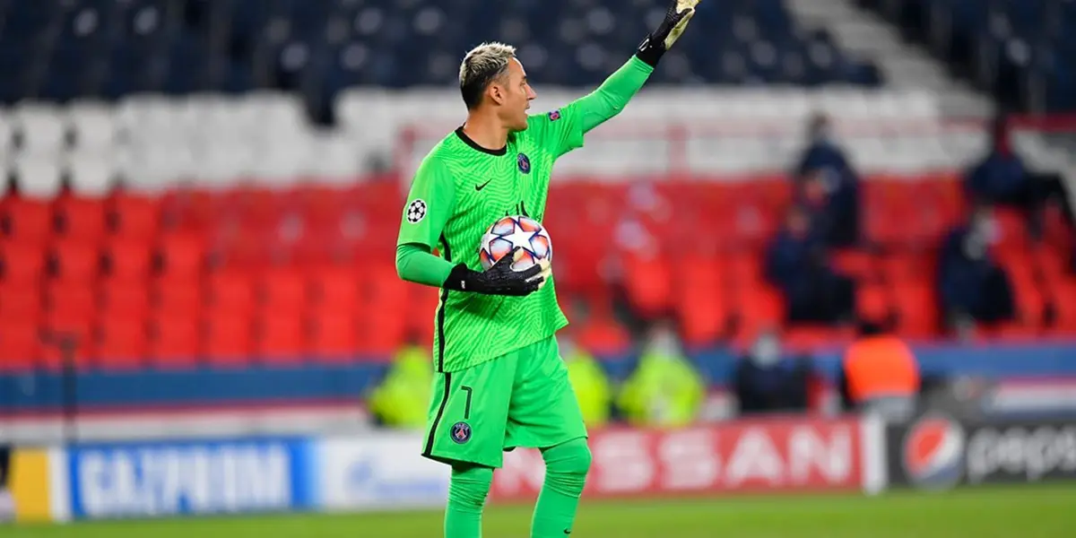 Técnico dio unas palabras, en conferencia de prensa, que podrían dejar claro que el tico podría jugar más en el PSG