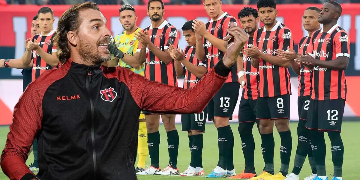 Técnico manudo dice que el club fue muy superior y destacó el esfuerzo del club previo al partido ante el New England Revolution