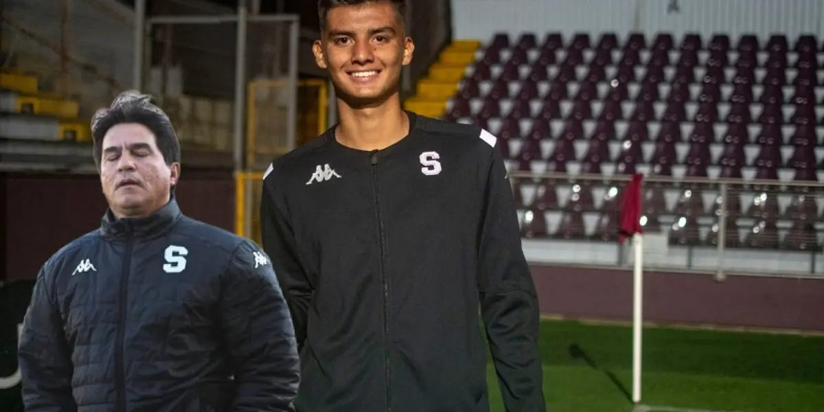 Técnico morado defendió a su pupilo y toda su planilla morada tras malos resultados