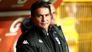 Técnico morado señaló a las fuerzas extrañas que quisieron hacerle un mal a los morados