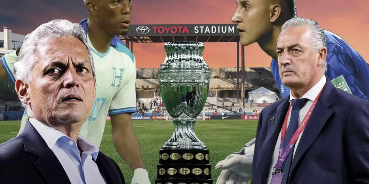 Ticos jugarán este sábado el último boleto a la Copa América contra los catrachos