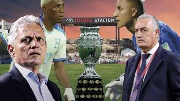 Ticos jugarán este sábado el último boleto a la Copa América contra los catrachos