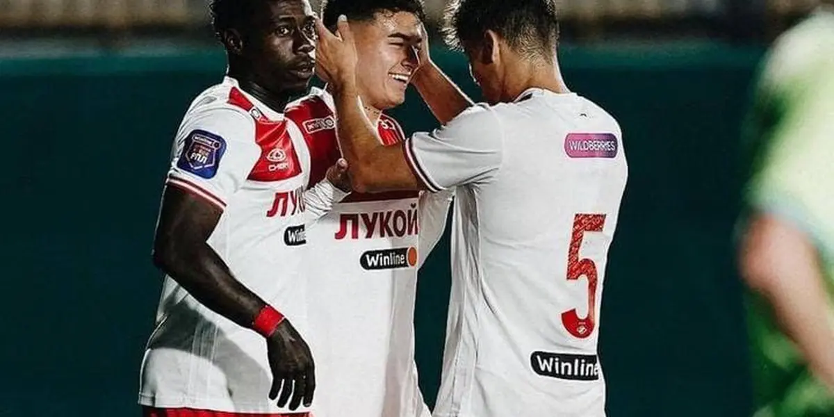 Ticos jugaron en contra en la Copa de Rusia y el encuentro lo cerraron con una cereza en el pastel