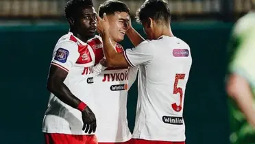 Ticos jugaron en contra en la Copa de Rusia y el encuentro lo cerraron con una cereza en el pastel