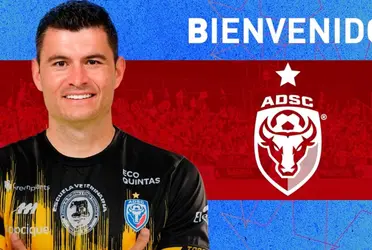 Toros del Norte anunciaron refuerzo en la portería