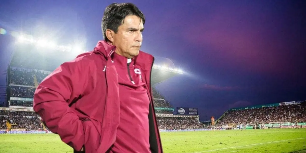 Tras la sanción de Pablo Arboine, el timonel de los morados habló claro.