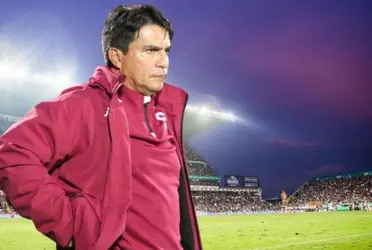 Tras la sanción de Pablo Arboine, el timonel de los morados habló claro.